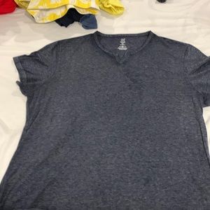 Inc repreve blue xxl shirt